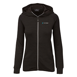 Ladies Parkside Knit Hoodie