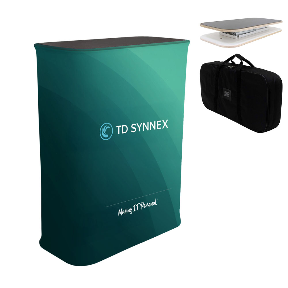 Collapsible Counter Kit