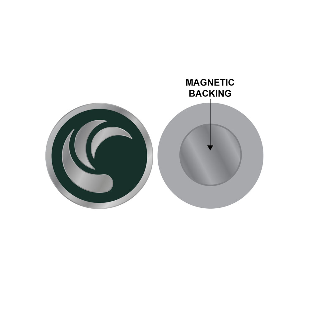 MILESTONE PIN - 30 YEAR (MAGNETIC BACKING)