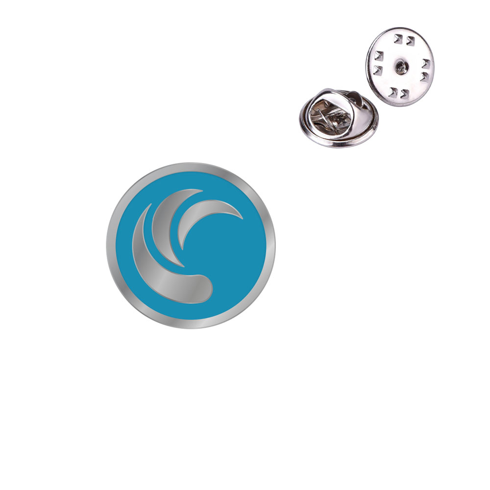 MILESTONE PIN - 15 YEAR (BUTTERFLY CLUTCH)