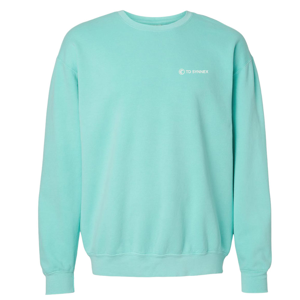 COMFORT COLORS CREWNECK SWEATSHIRT